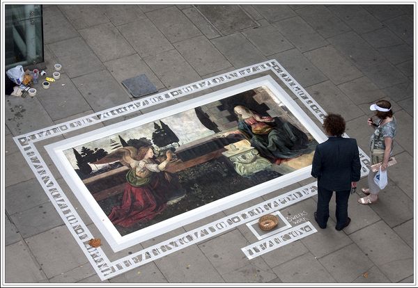 Roy King ARPS, Three Weeks Work