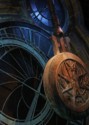 Hogwarts Clock, Tonia C Crouch LRPS